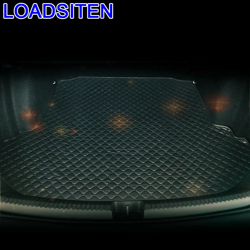 Автомобильный коврик для багажника автомобильный Стайлинг протектор Maletero Coche