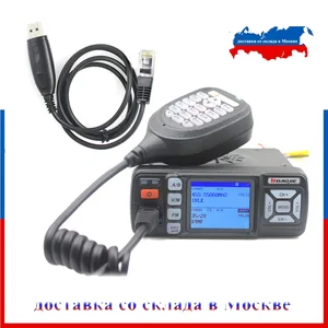 Портативная рация BAOJIE BJ-318, 25 Вт, Двухдиапазонная УКВ BJ-318-136 МГц, UHF 174-400 МГц, FM, Любительское радио, BJ318