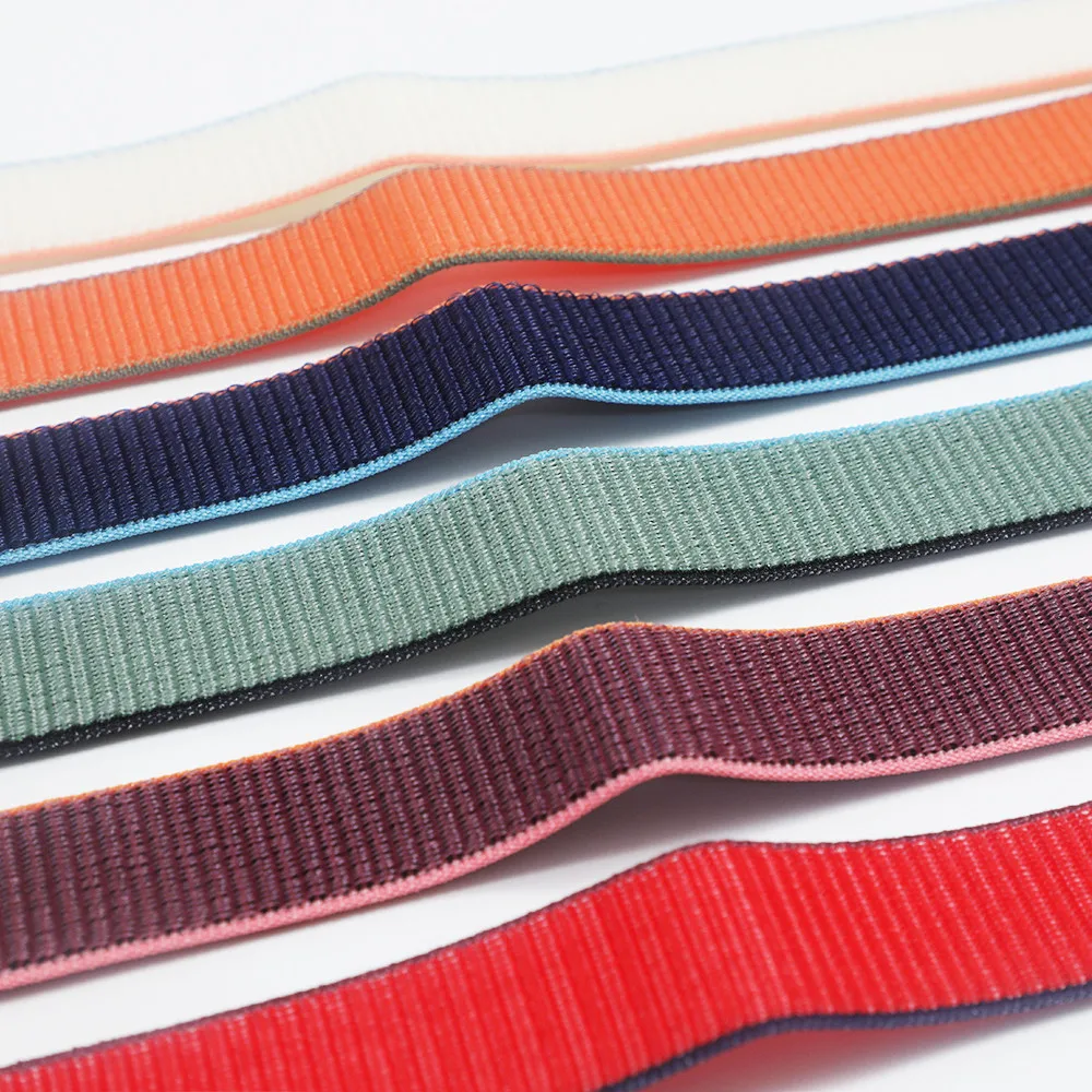 20mm 22mm Bracelet for Samsung Galaxy Watch Active 2 strap 40mm 44mm Active correa Watchband Gear S3 Watch 3 45/41mm nylon Band