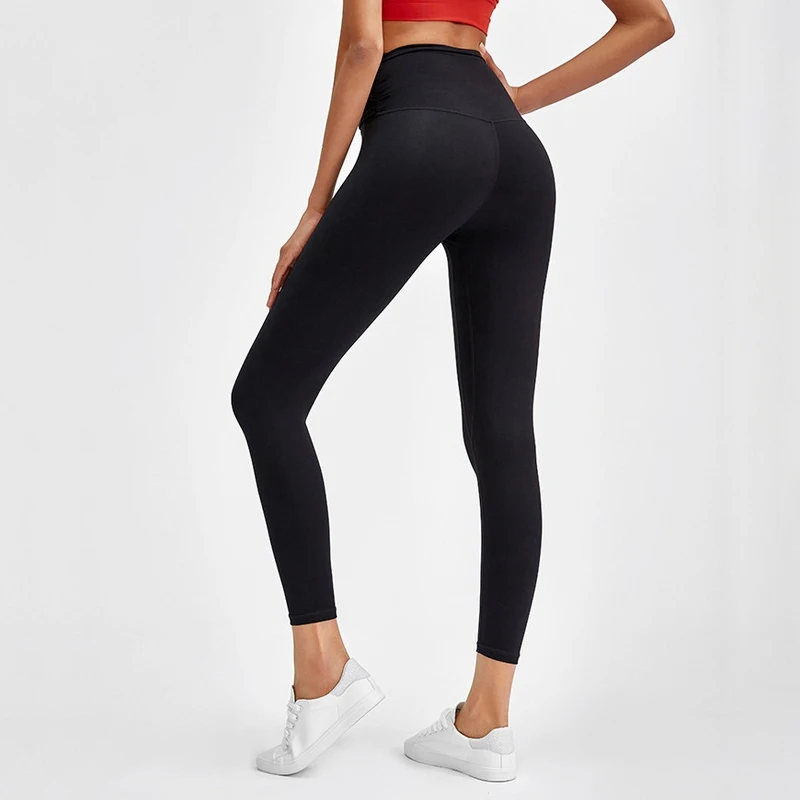 

Lululemon High-Waisted Hip-Lifting Slim-Fit Sculpting Outer Sports Cropped Pants