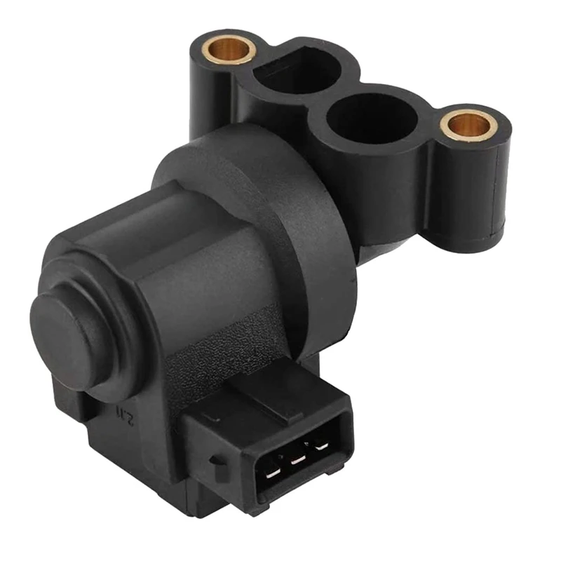 Клапан управления холостым воздухом привод скорости холостого хода + прокладка