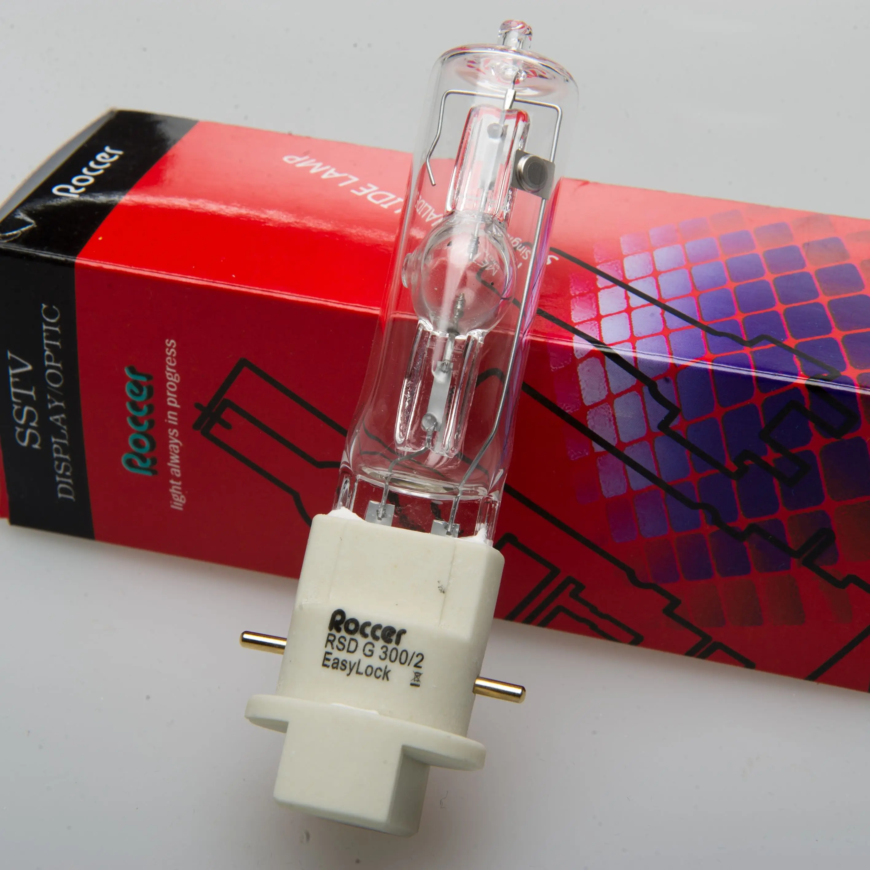 ROCCER MSR 300/2 MINI FASTFIT 300 Вт PGJX28 Газоразрядная лампа|mini dirt bike spares|mini alcoholmini rgb led controller |