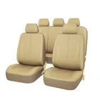 Защитный чехол для автомобильного сиденья для всех моделей Honda, Stream Pilot Odyssey Insight, кожаный коврик, высококачественные роскошные аксессуары для интерьера