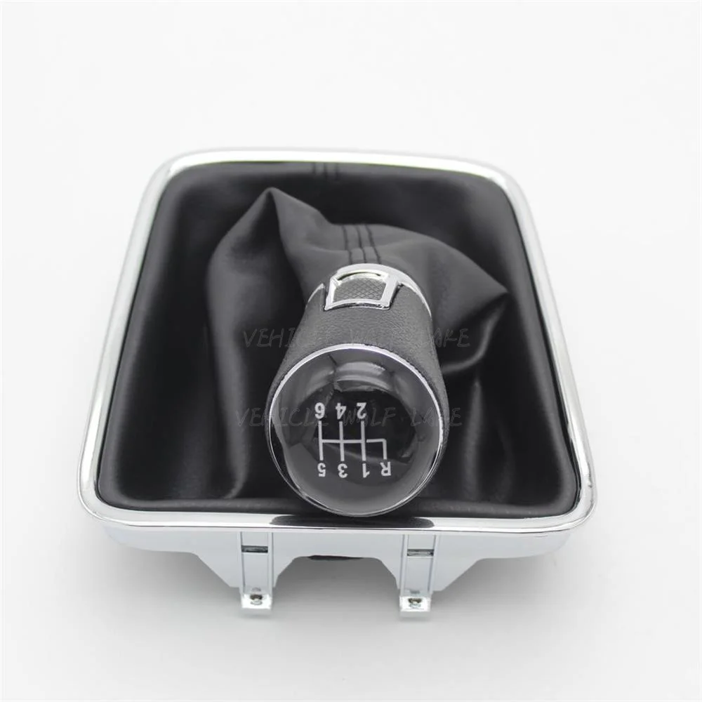 Для VW Golf 5 A5 MK5 Plus 2005 2006 2007 2008 2009 2010 2011 2012 2013 автомобильный 5/6 скоростной рычаг