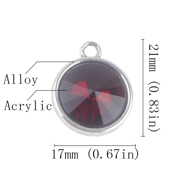 12 шт./лот подвески из цинкового сплава для браслета и ожерелья подарок на день