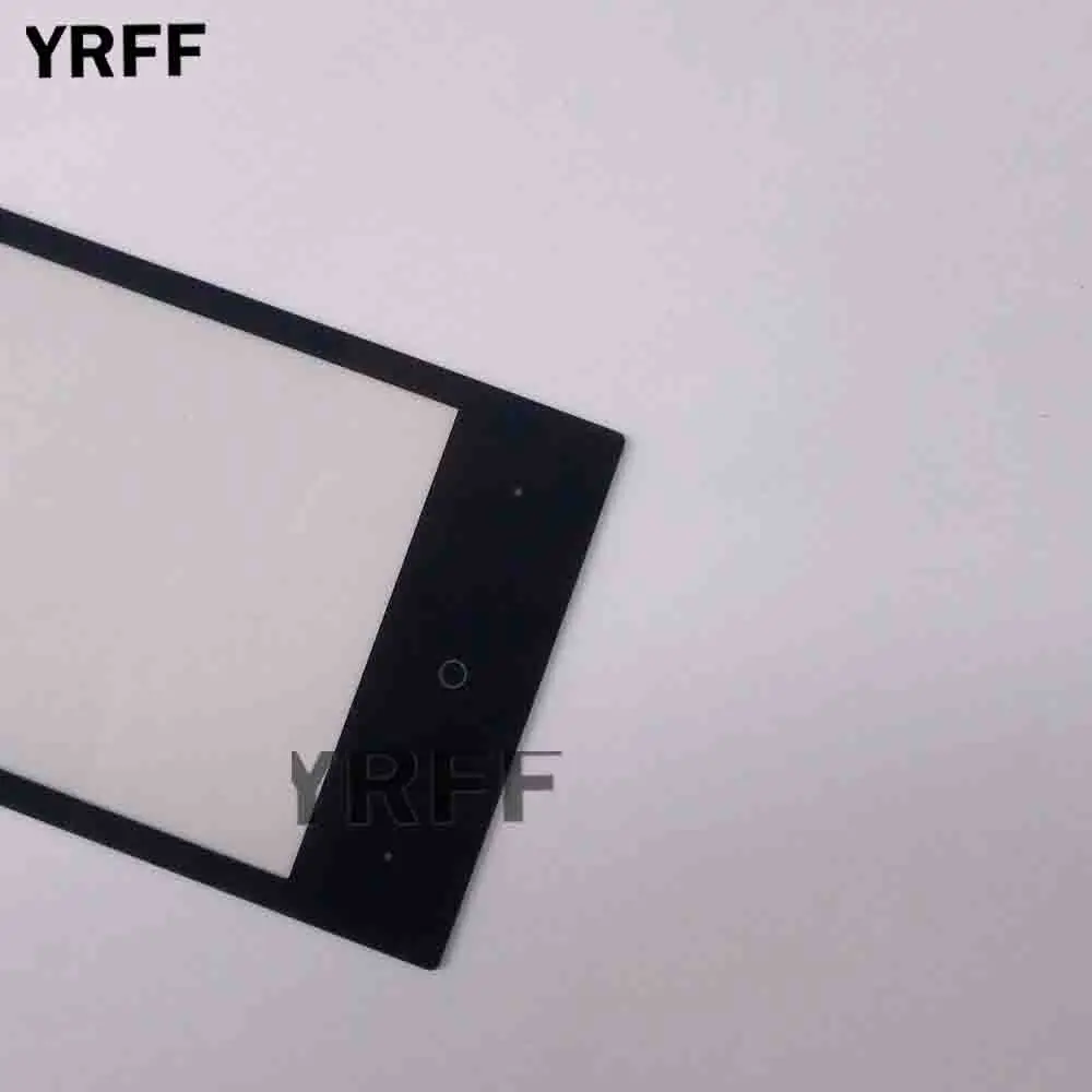 Сенсорный экран 4 0 дюйма для Zera F rev.S дигитайзер панель аксессуары запчасти