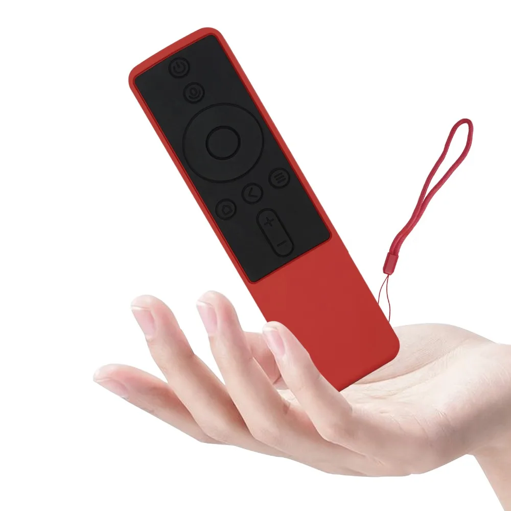 Xiaomi Mi голосовой пульт дистанционного управления для xiaomi Bluetooth 4,2 питание ТВ Smart tv Box 3 3s 3c 3 Pro улучшенная версия контроллера