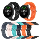 Ремешок спортивный для смарт-часов Polar Unite, сменный ремешок, браслет для Polar flamteUnite, аксессуары для браслета