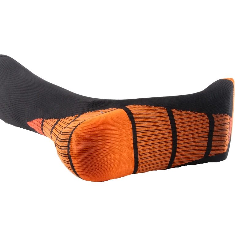 Компрессионные носки для мужчин и женщин подходят бега медсестер путешествий на