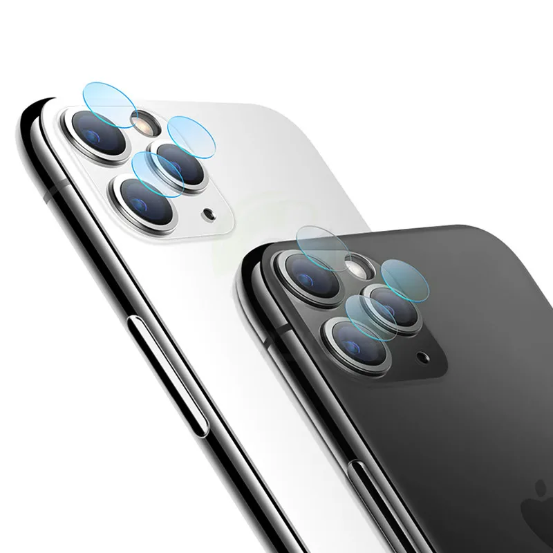 2 шт. Keajor camera Flim Для iPhone 11 Pro закаленное стекло анти-взрывная камера защита
