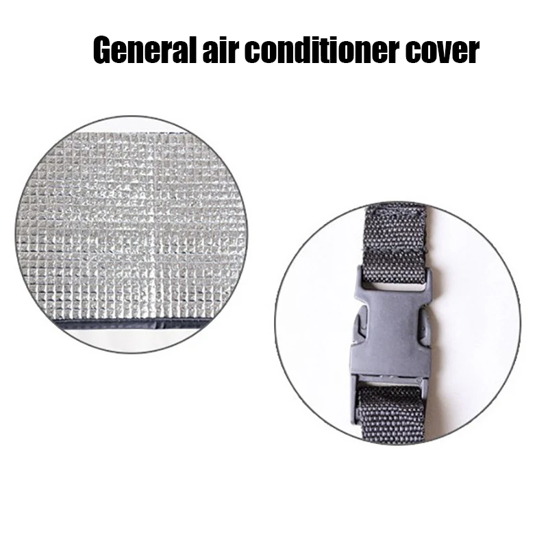 Новинка Крышка Кондиционера для наружных водонепроницаемых верхних протекторов