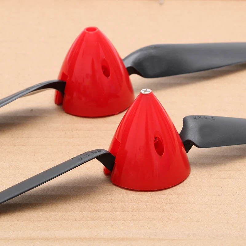 Матовый двигатель 11x6 8x6 8x4 5 7 5x4 6 6x4 6x3 складной пропеллер + крышка спиннера в сборе