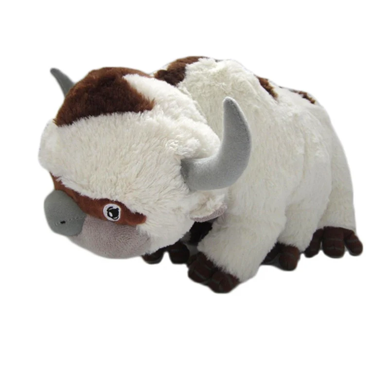 

New AVATAR Last Airbender APPA Plush Doll Large Soft Stuffed Toy 20 Inch RARE Peluche Minion Anime Toys For Children