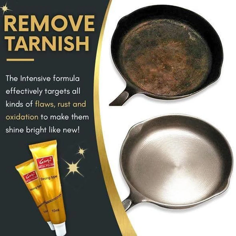 

High Quality Strong Ultimate Metal Polish Cream Stainless Steel Ceramic Watch Jewelry Polishing Paste Dropshipping