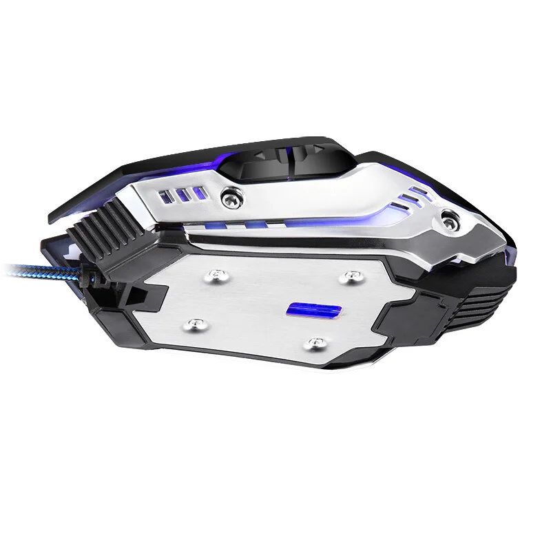 Мышь игровая проводная 3200DPI 7 кнопок |