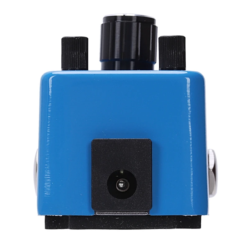 Lef 304 гитарные эффекты настоящий Обход Дизайн Классический хор аналоговые педаль