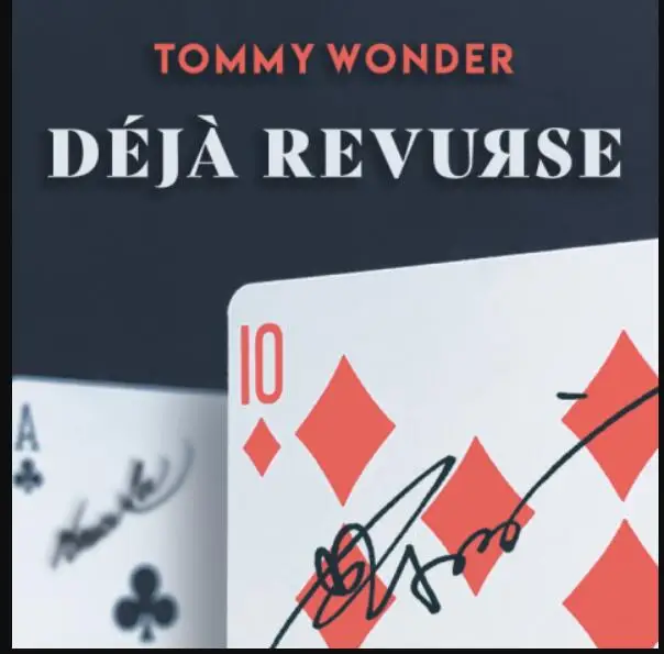 

2020 Deja ReVurse presented by Dan Harlan - magic trick