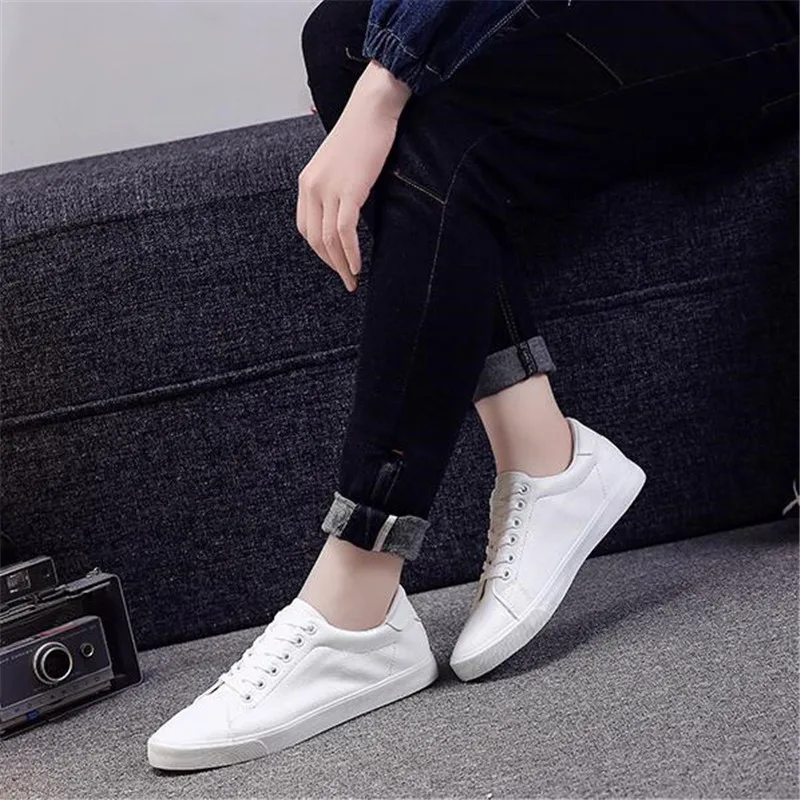 Мужская повседневная обувь Сезон весна осень экокожа (полиуретан) кожаная