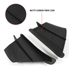 Мотоциклетный аэродинамический Комплект крыльев Winglet, спойлер для KAWASAKI Ninja H2 H2R Yamaha BWS RS JOG JOE GP