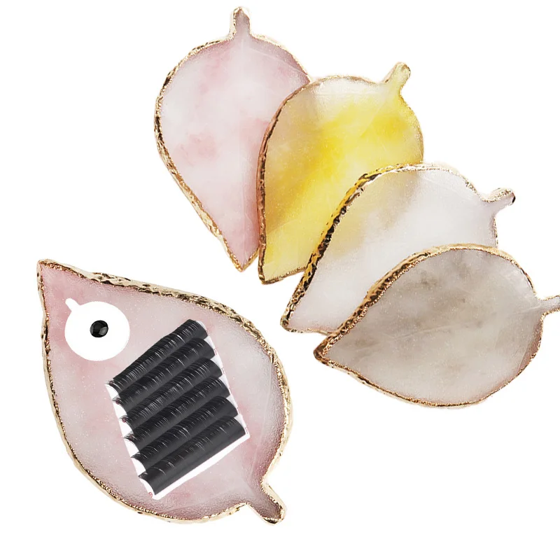 1 шт лист оптовая продажа ресниц для наращивания клей паллет стойки колодки смола