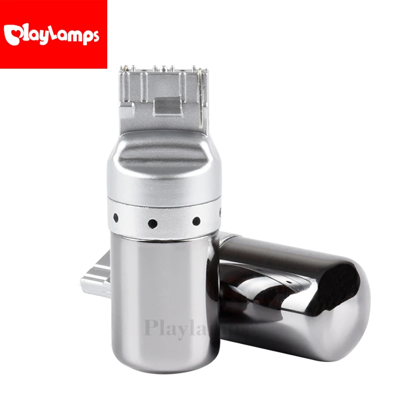 Автомобильный поворотный сигнал T20 7440 7443 светодиодный лампы 144 smd LED CanBus без Hyper Flash