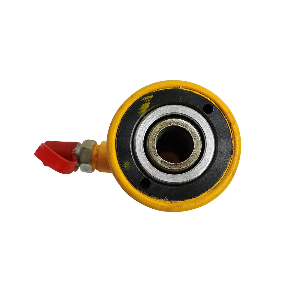 RCH-121 12T 41 мм полый гидравлический домкрат односторонний RCH отдельный цилиндр