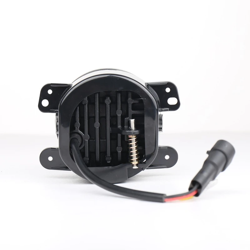 

LED Fog 4" Inch Bumper Lights Off Road Fog Lamps for Jeep Wrangler JK Dodge Journey Magnum Charger Fog Lamp Assembly