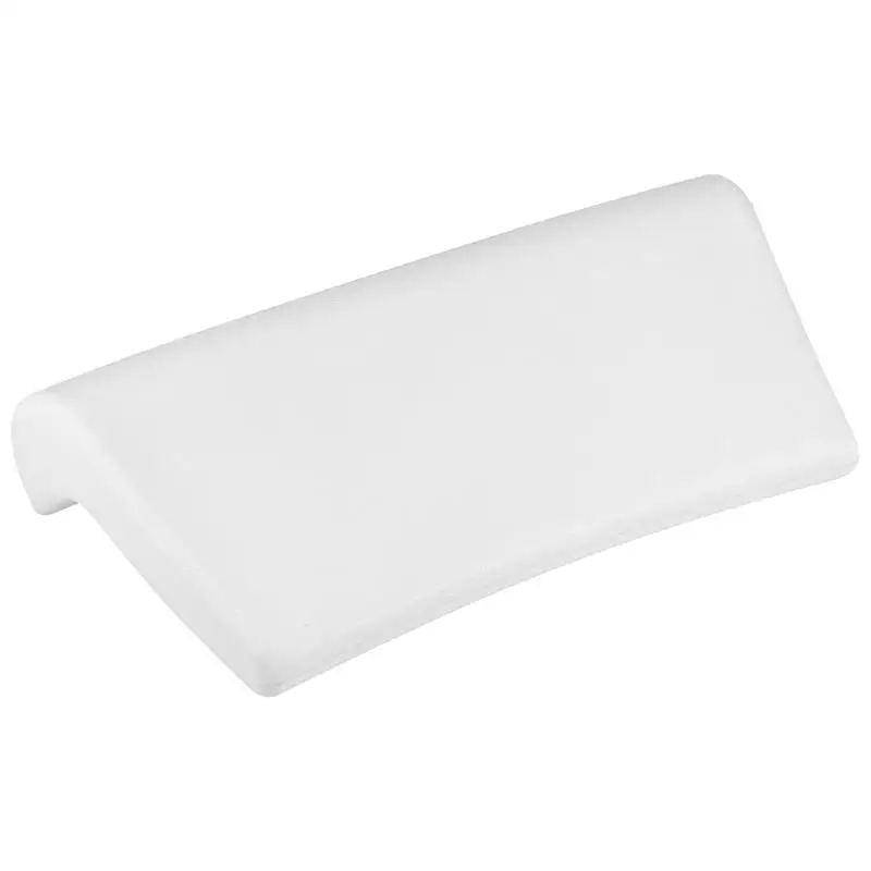 

2019 Высококачественная черно-белая подушка для ванны, опора для головы для ванны, спа, поддержка шеи, удобная кобура для ванны, аксессуары для...