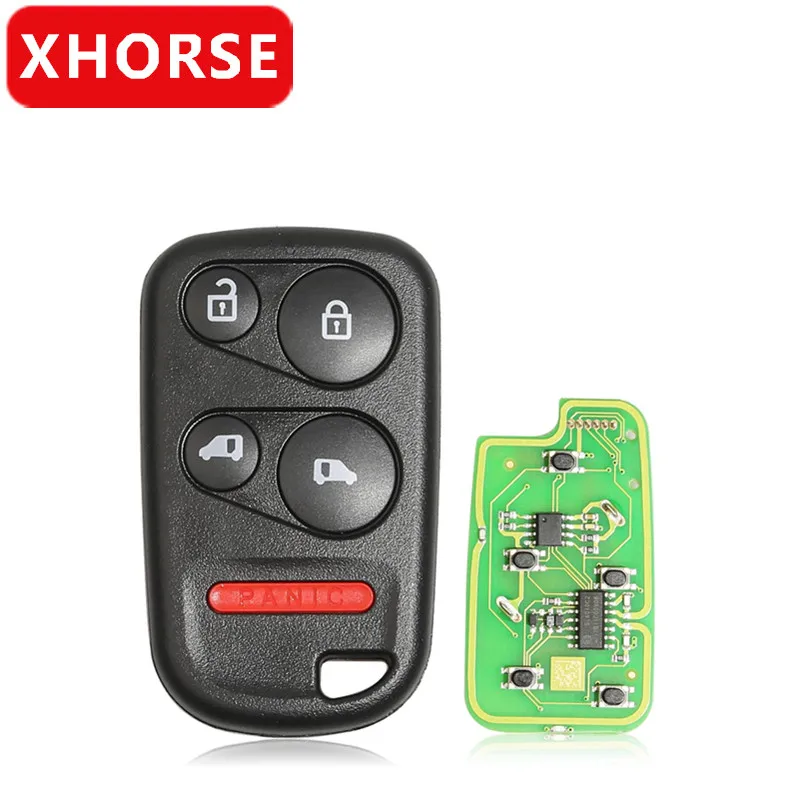 XHORSE xjo04en Separate 4BTN With раздвижная дверь BTN 5 шт.| |