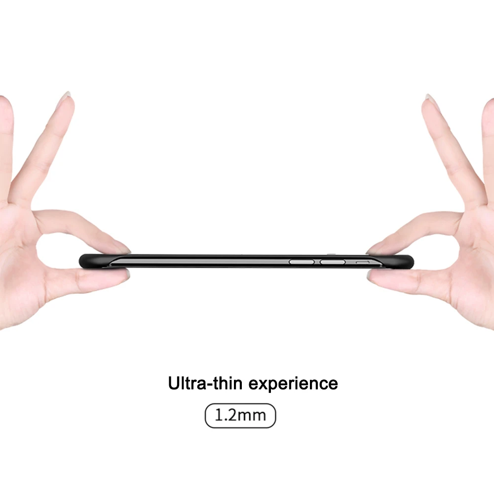 Тонкий чехол для Huawei P20 P30 lite Mate 10 20 Pro Nova 3 4 5 5i 3e 4e чехлы из ТПУ матовый тонкий