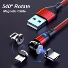 Магнитный кабель USB Type-C для быстрой зарядки