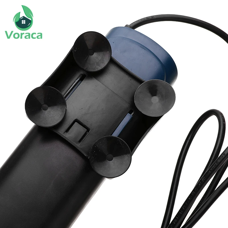 

5W/8W 220V Fish Tank Aquarium Filter Pump UV Lamp Aquarium Accessories Fish Tank Sterilizer Water Purification Circulating