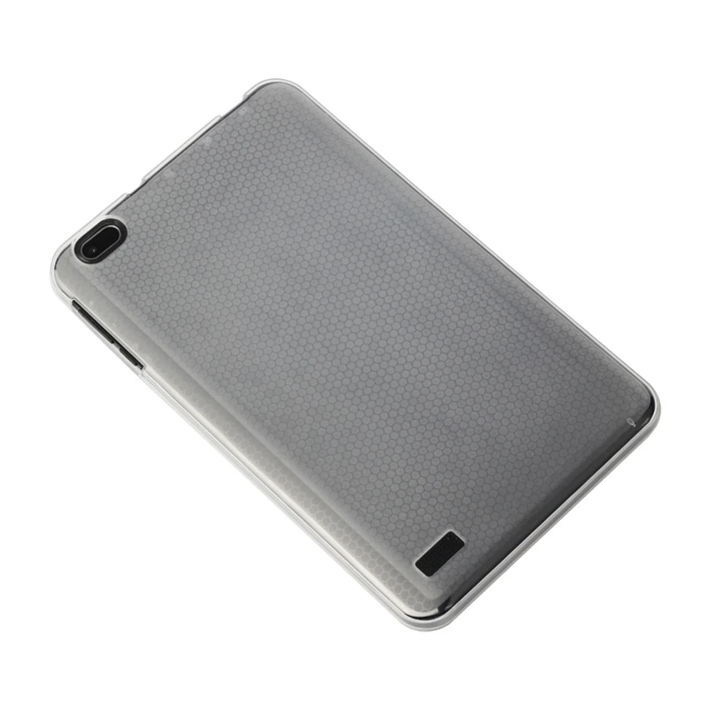 

Tablet PC Silicone Case, 8 Inch Tpu Shell Anti-Fall Protection Back Cover Suitable for Teclast P80X