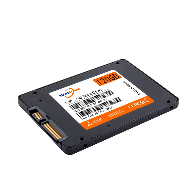 Твердотельный накопитель WALRAM SSD 120 ГБ 240 128 256 512 ТБ | Компьютеры и офис