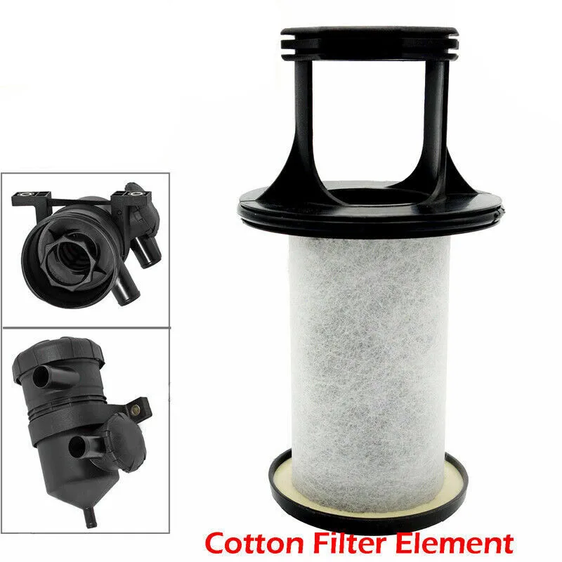 Elemento de filtro de lata de aceite para coche, accesorio de captura de aceite para ProVent 200 LC5001x 3931070550 LC 5001, envío directo