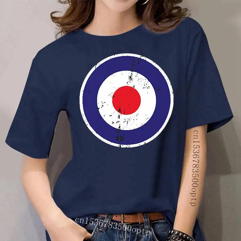 

Reto MOD Target women T-Shirt Cool Video Gaming Battlefield Top Gift
