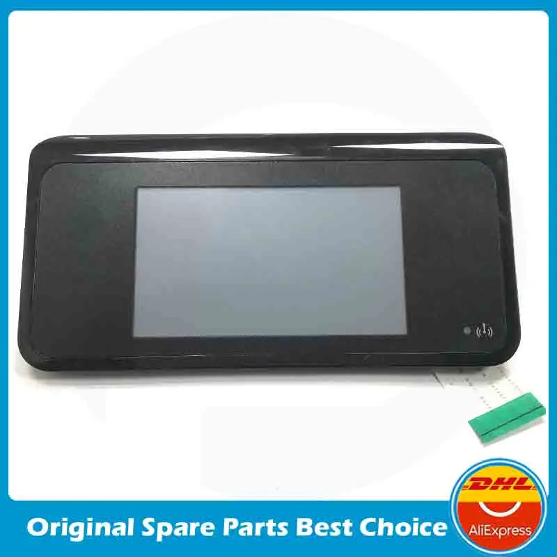Original Parts CQ890-67026 CQ890-67082 Control panel assembly with holder bracket For HP Designjet T120 T520 T530 Series | Компьютеры и