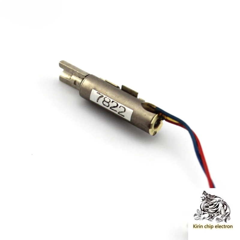 

10PCS/LOT Vibration 415 Hollow Cup Motor Vibration Motor Motor Eccentric Wheel 3v Micro DC DIY Vibration Motor