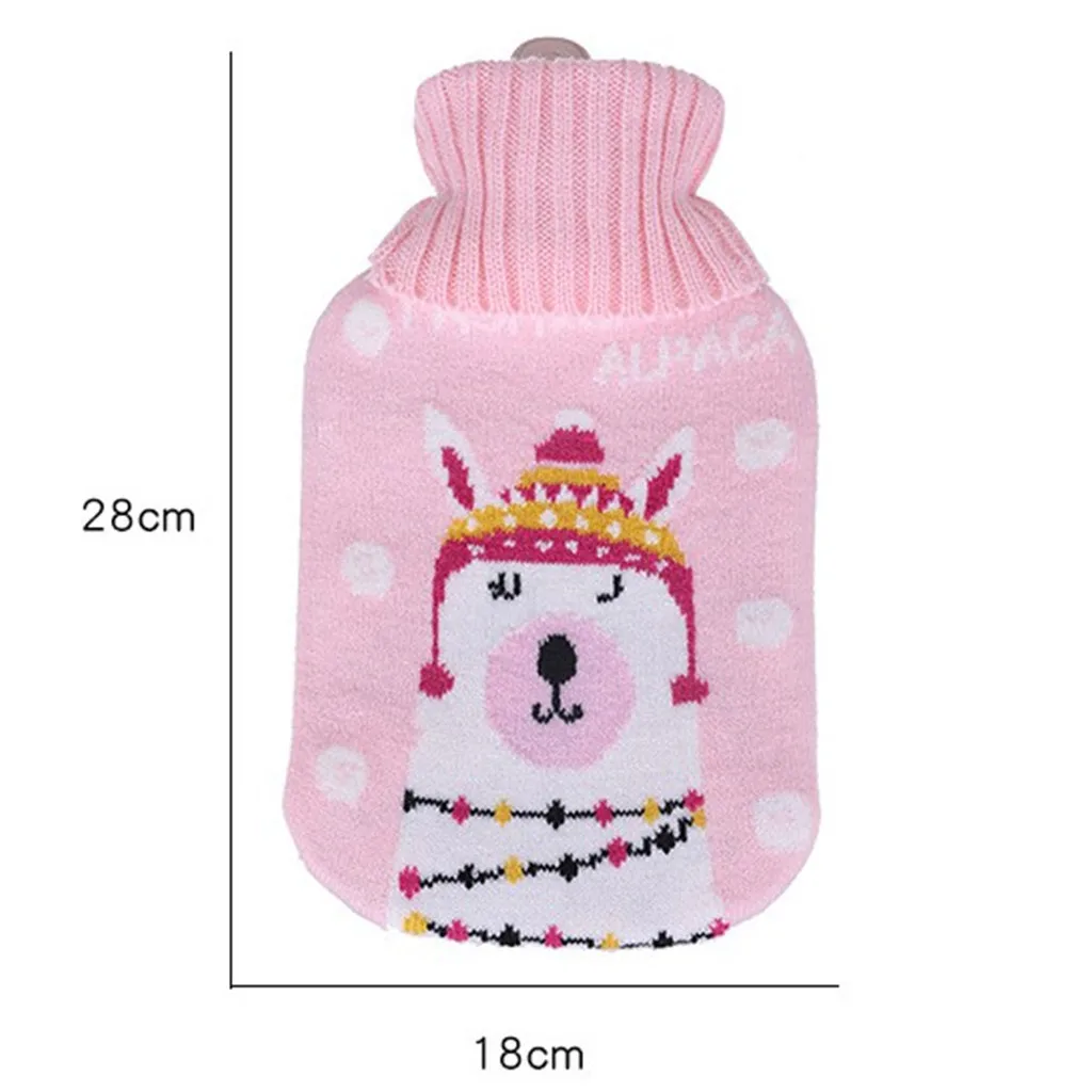 Впрыска воды грелка большая портативная бутылка для Портативная сумка хранения