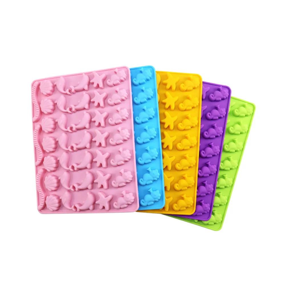 

Halobios силиконовая форма 3D сделай сам, сахарная рукоделие, искусственная форма, инструмент для украшения торта мастикой, Аксессуары для выпеч...