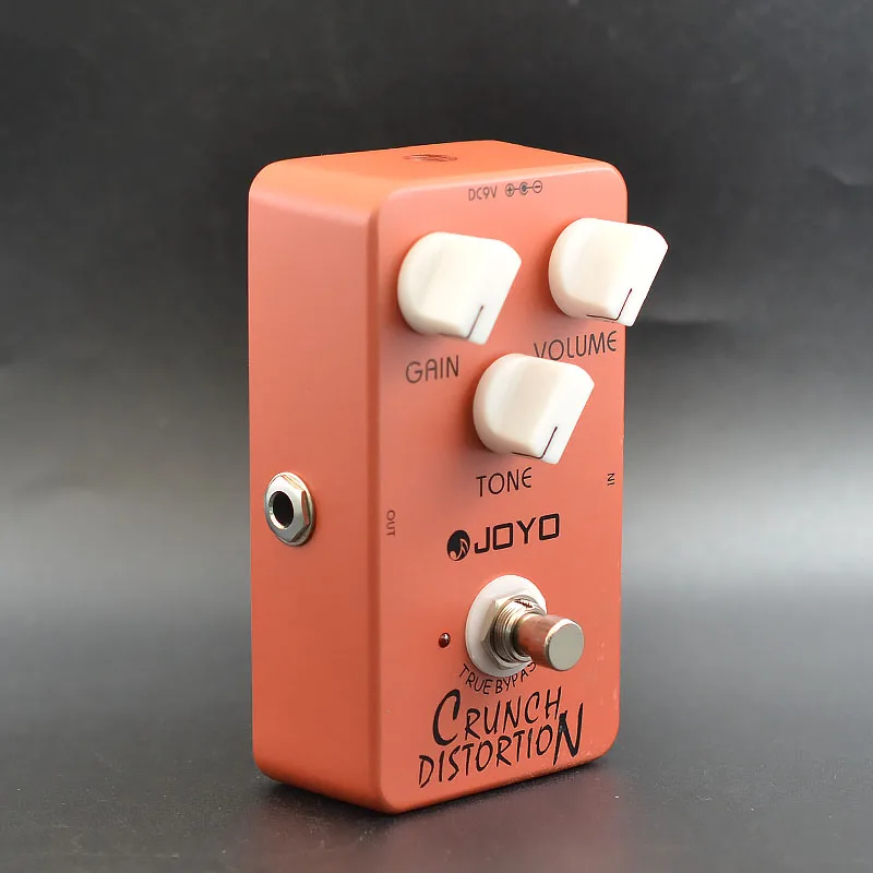 JOYO JF 05 Классический хор педаль гитарных эффектов stompbox с одним MOOER PC Z Педальный