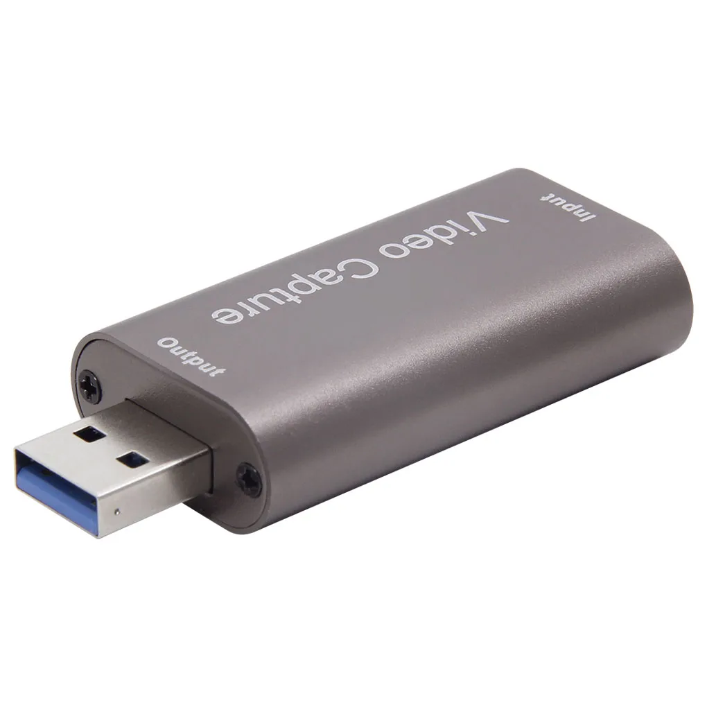 Карта видеозахвата 1080P 4K USB 3 0 HDMI | Компьютеры и офис