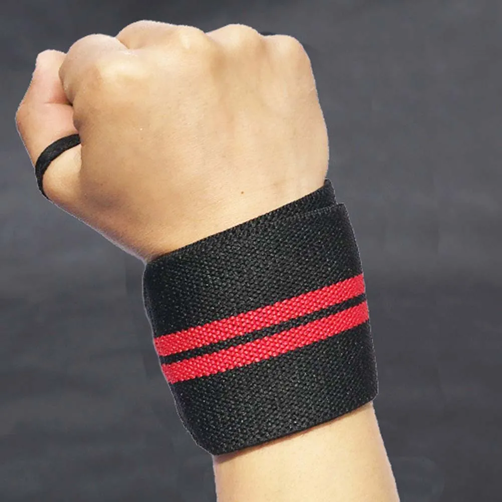 Лидер продаж 1 шт. перчатки для поддержки запястья тяжелой атлетики тренировок |