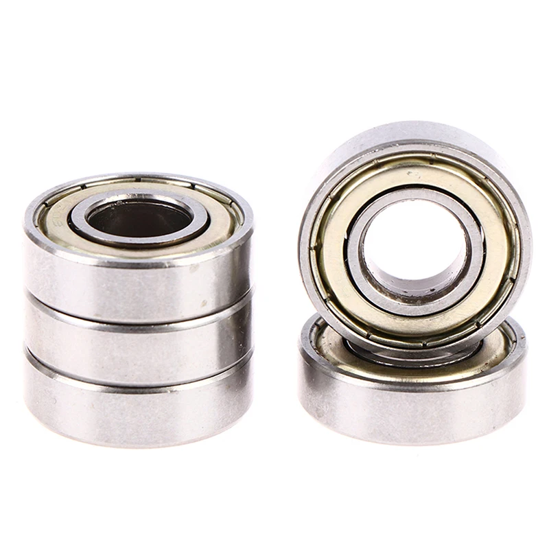 

5Pcs/set 6001zz Deep Groove Ball Bearings 12*28*8mm