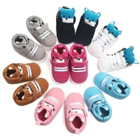 new arrival spring autumn children shoes fashion kids sneakers casual toddler shoe fox head lace warm sports shoes toddler shoes