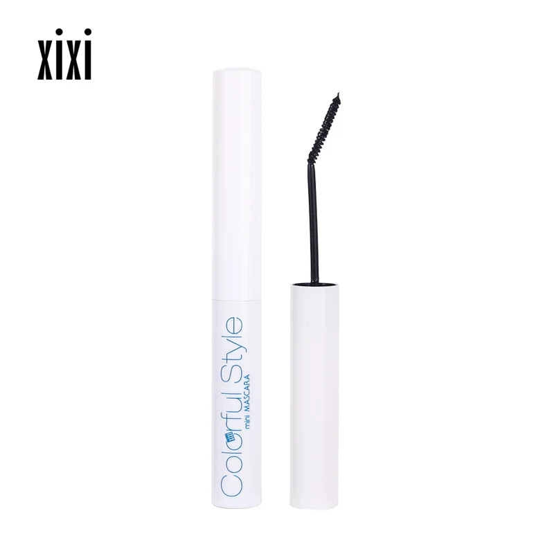 

Charming Colorful Lovely Mascara Small Brush Head Curling Thick Lengthening Waterproof Long Lasting Fast dry Eyes Makeup