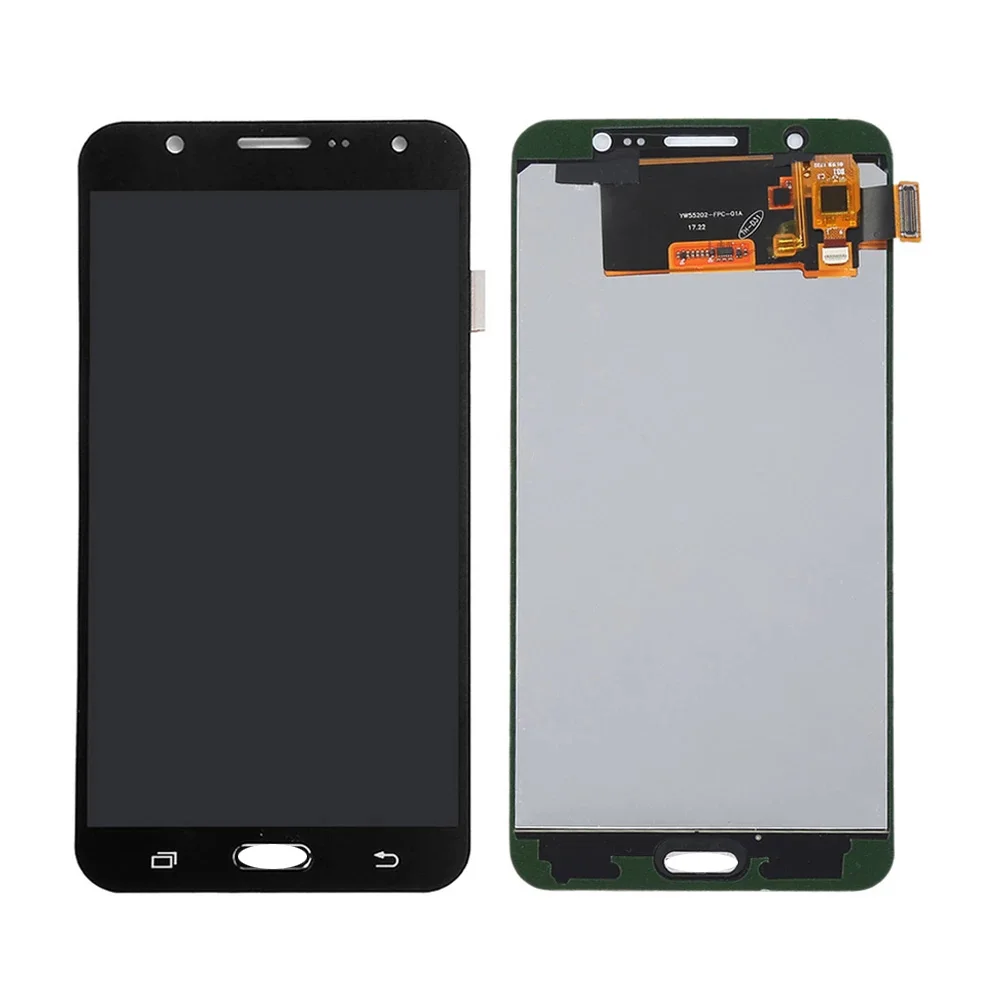 J710 ЖК-дисплей Дисплей для Samsung Galaxy J7 2016 SM-J710FN J710F J710M J710Y J710G J710H Сенсорный экран