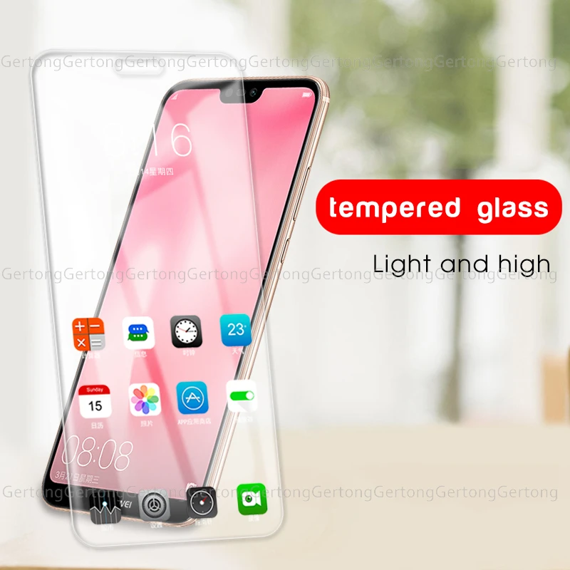 Закаленная пленка для Huawei Mate 20X10 Pro P30 P20 Lite Y7 Y6 Y9 P Smart 2019 Защита экрана Honor 8C 8X 9 10 8