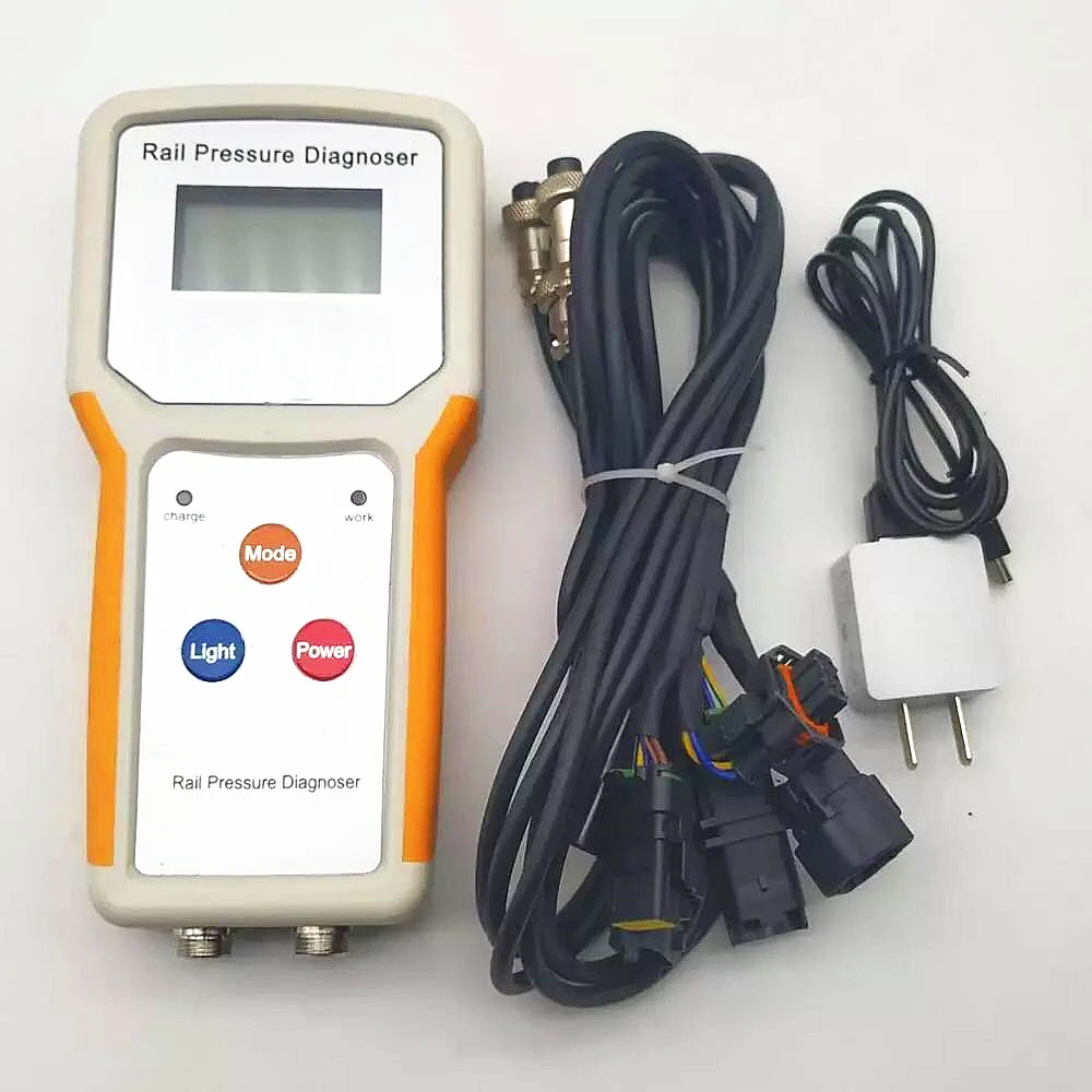 Прибор для проверки давления на дизельном двигателе RPD100 BOSCCH DENSO DELPHI SIMENS