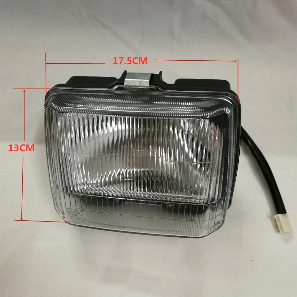 Новый комплект фар для мотоцикла WY125|assembly| |